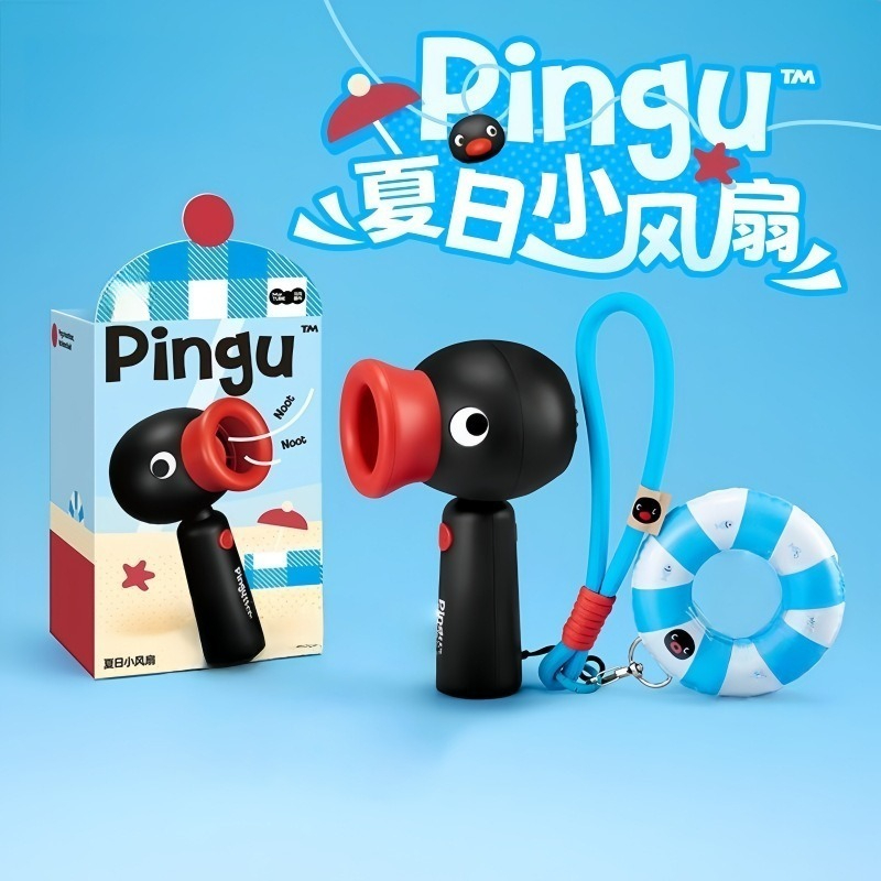 Office Furniture Table - Sıcak Yeni Pingu Penguen El Tipi