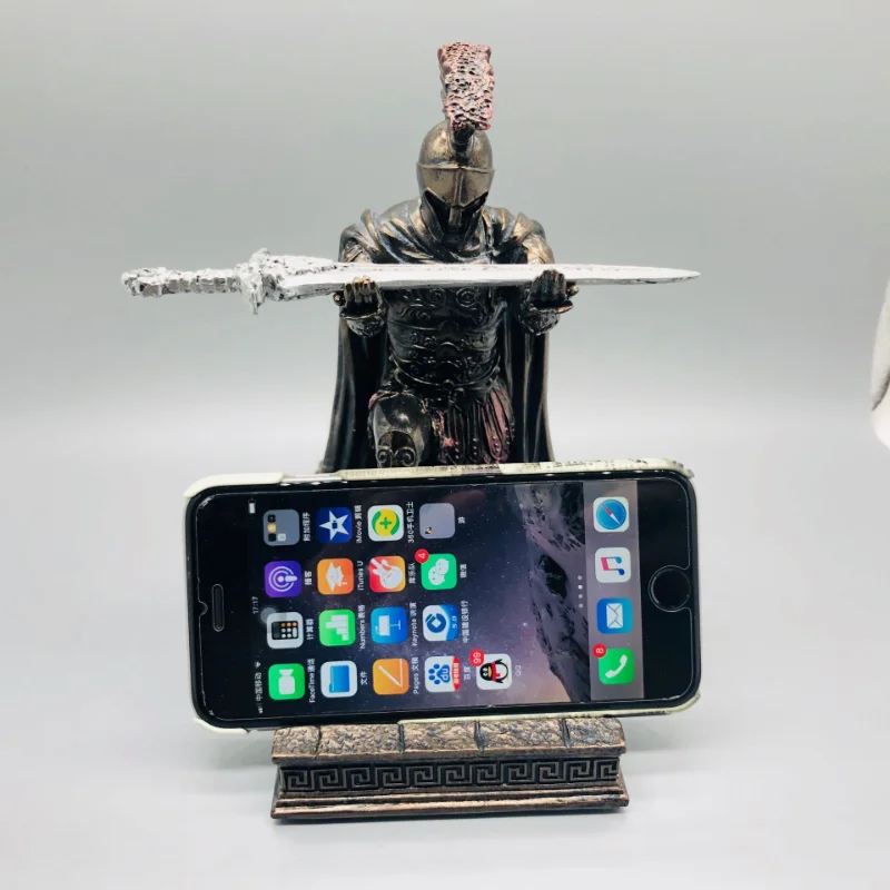Pegboard Office Organizer - Şövalye Kalem ve Telefon Tutucu Yönetici