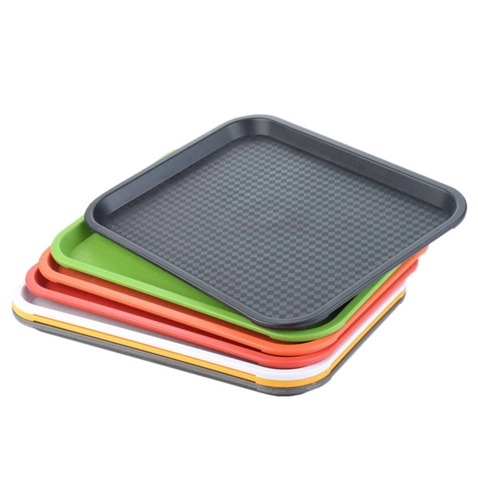 Pegboard Office Organizer - Dekoratif tepsi sağlam ofis çok amaçlı