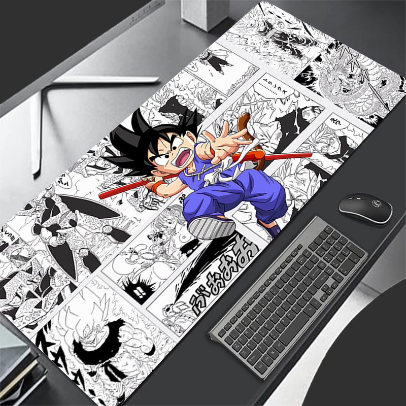 Office Furniture And Design - Mousepad Bilgisayar Yeni Goku Mouse Pad'leri