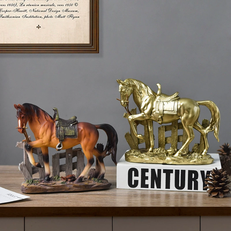 İskandinav reçine at heykeli s - Office Furniture Hon incelemesi ve fiyatı