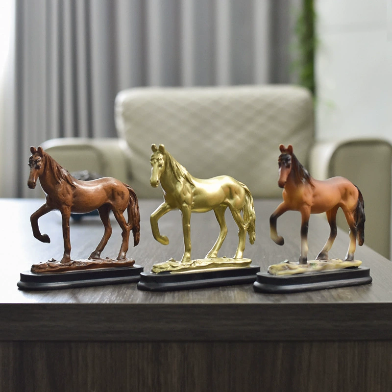 İskandinav reçine at heykeli s - Office Furniture Hon incelemesi ve fiyatı