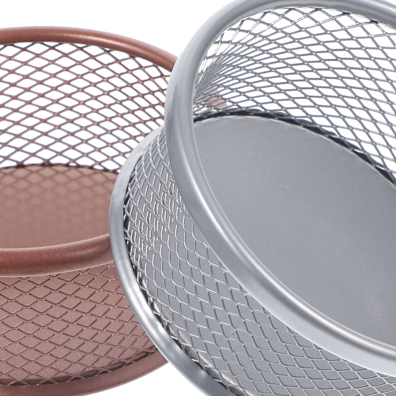 2 Adet Ağır Hizmet Tipi Metal  - Paper Basket Mesh incelemesi ve fiyatı