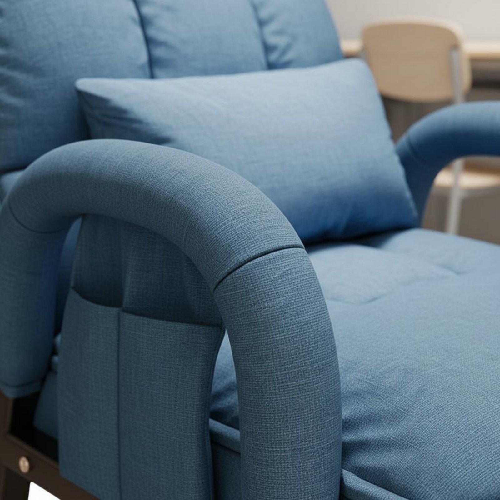 Yüksek Sırtlı Tembel Koltuk Ay - Office Furniture Commercial incelemesi ve fiyatı