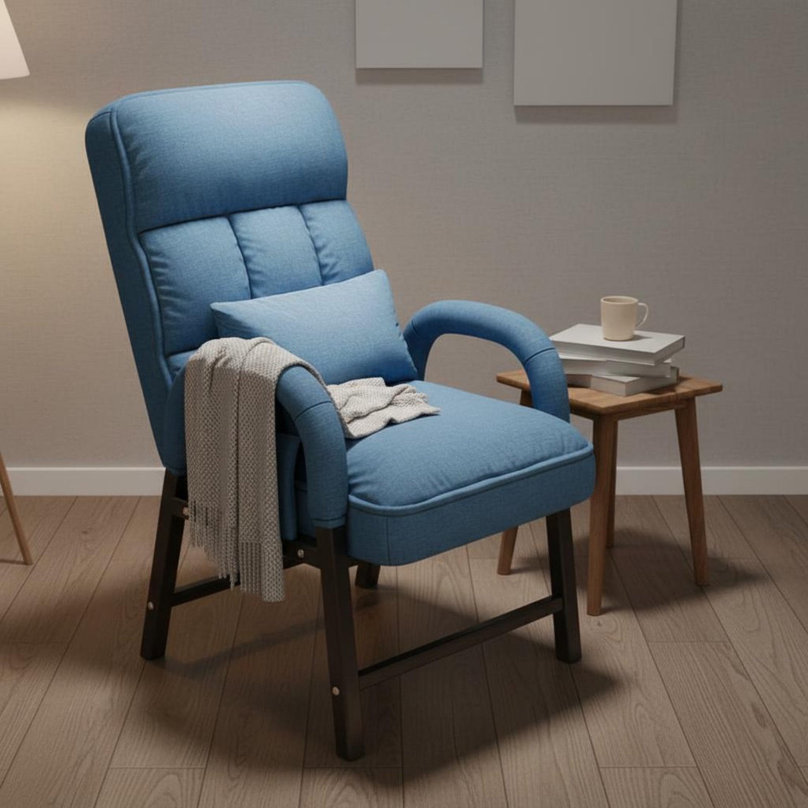 Yüksek Sırtlı Tembel Koltuk Ay - Office Furniture Commercial incelemesi ve fiyatı