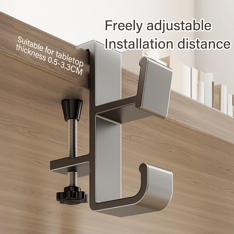 Ayarlanabilir Masa Kenarı Kanc - Pegboard Office Organizer incelemesi ve fiyatı