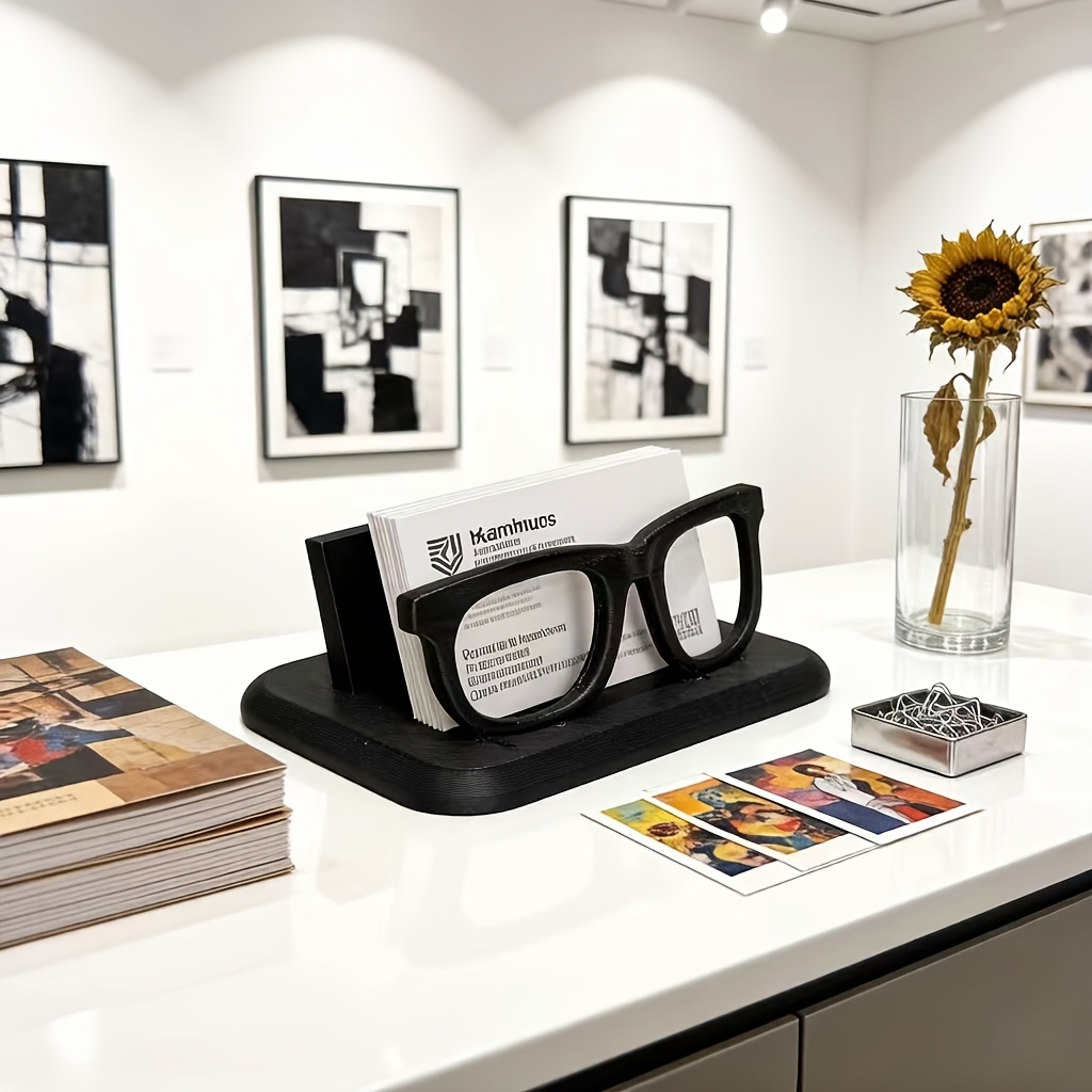 Yaratıcılık Gözlük Şekli Kartv - Office Furniture Names incelemesi ve fiyatı