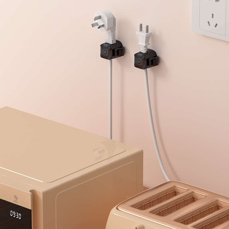 KUULAA 3/6 adet kablo klipsi k - Pegboard Office Organizer incelemesi ve fiyatı