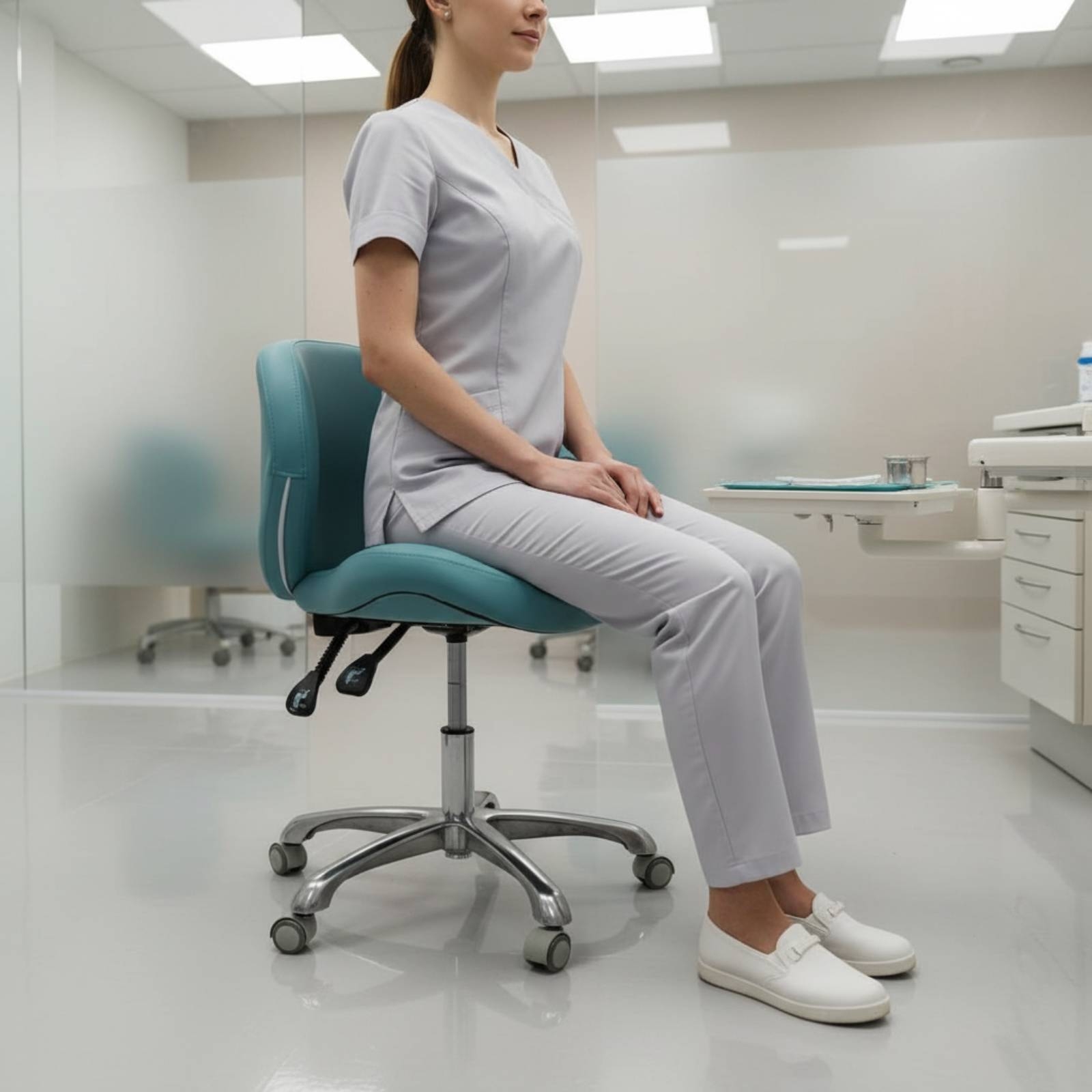 Döşemeli Döner Sandalye Minder - Office Furniture Commercial incelemesi ve fiyatı