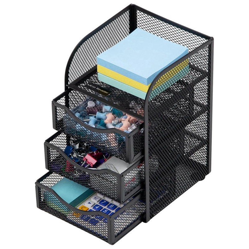 Çekmeceli Masaüstü Aksesuar Sa - Paper Basket Mesh incelemesi ve fiyatı