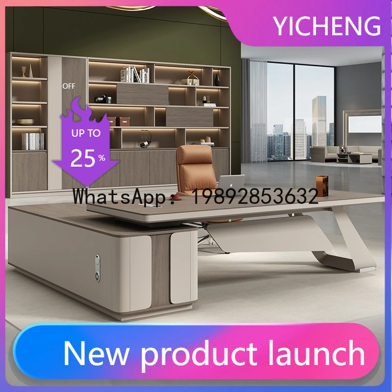 H5.18 yönetici masası, ofis ma - Office Furniture Table incelemesi ve fiyatı