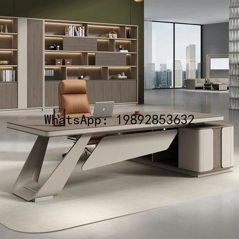 H5.18 yönetici masası, ofis ma - Office Furniture Table incelemesi ve fiyatı