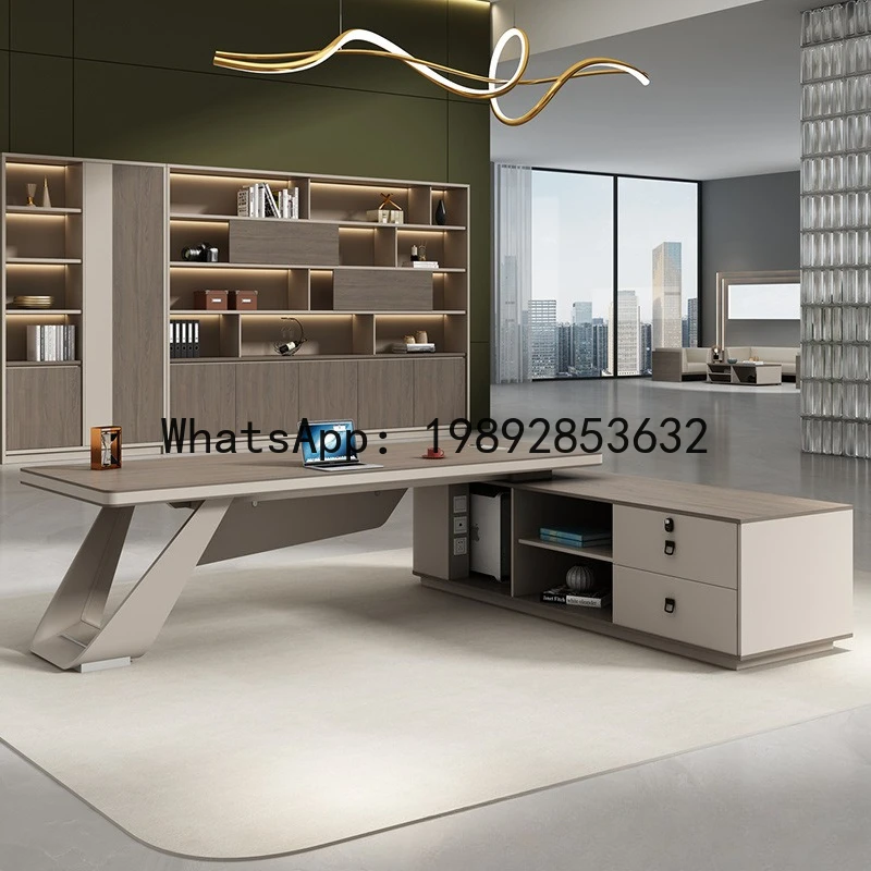 H5.18 yönetici masası, ofis ma - Office Furniture Table incelemesi ve fiyatı