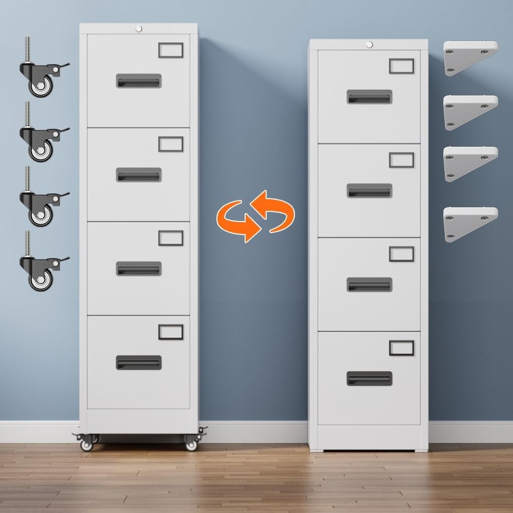 4 Çekmeceli Kilitlenebilir Ofi - Office Furniture Names incelemesi ve fiyatı