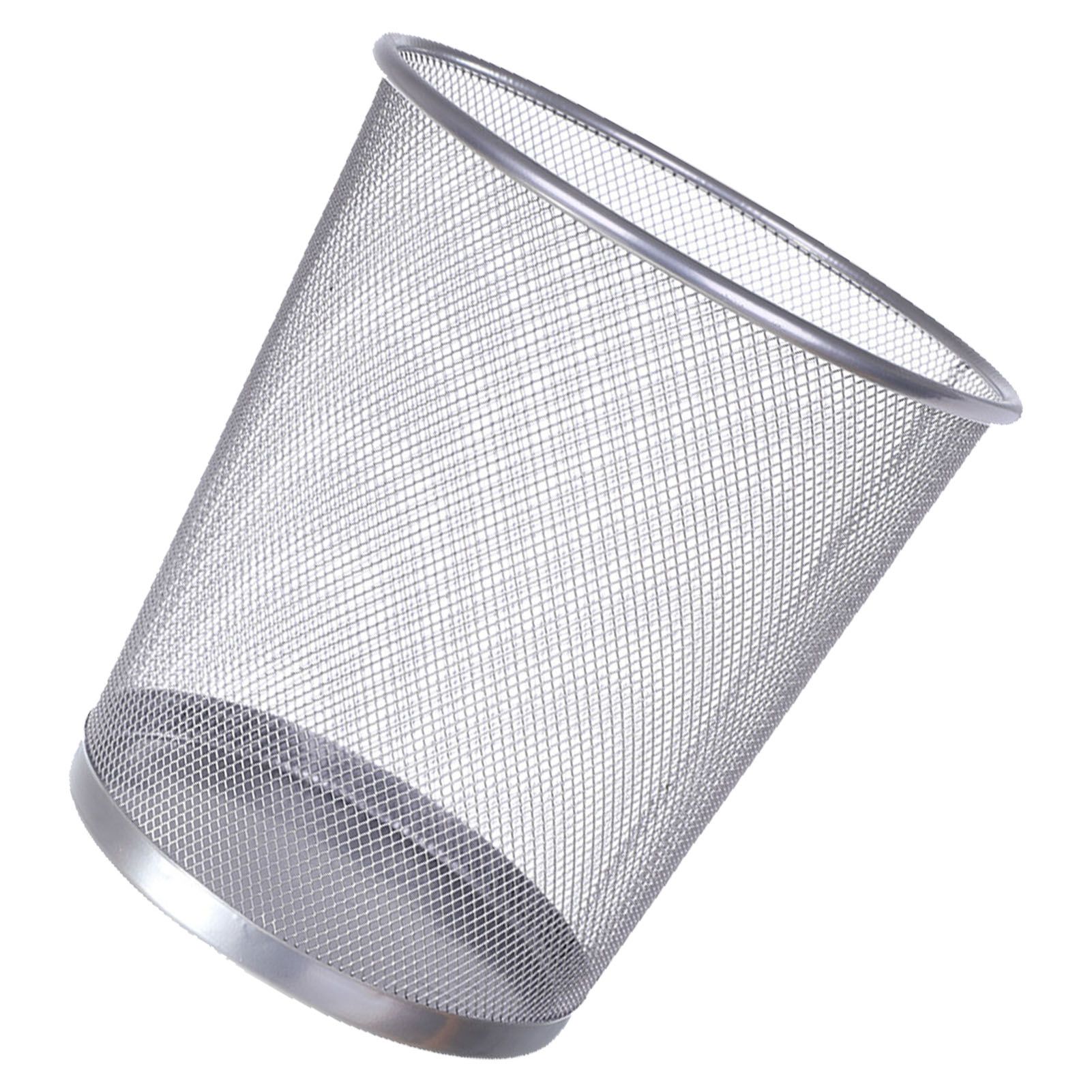 Örgü Demir Çöp Kovası Üstü Açı - Paper Basket Mesh incelemesi ve fiyatı