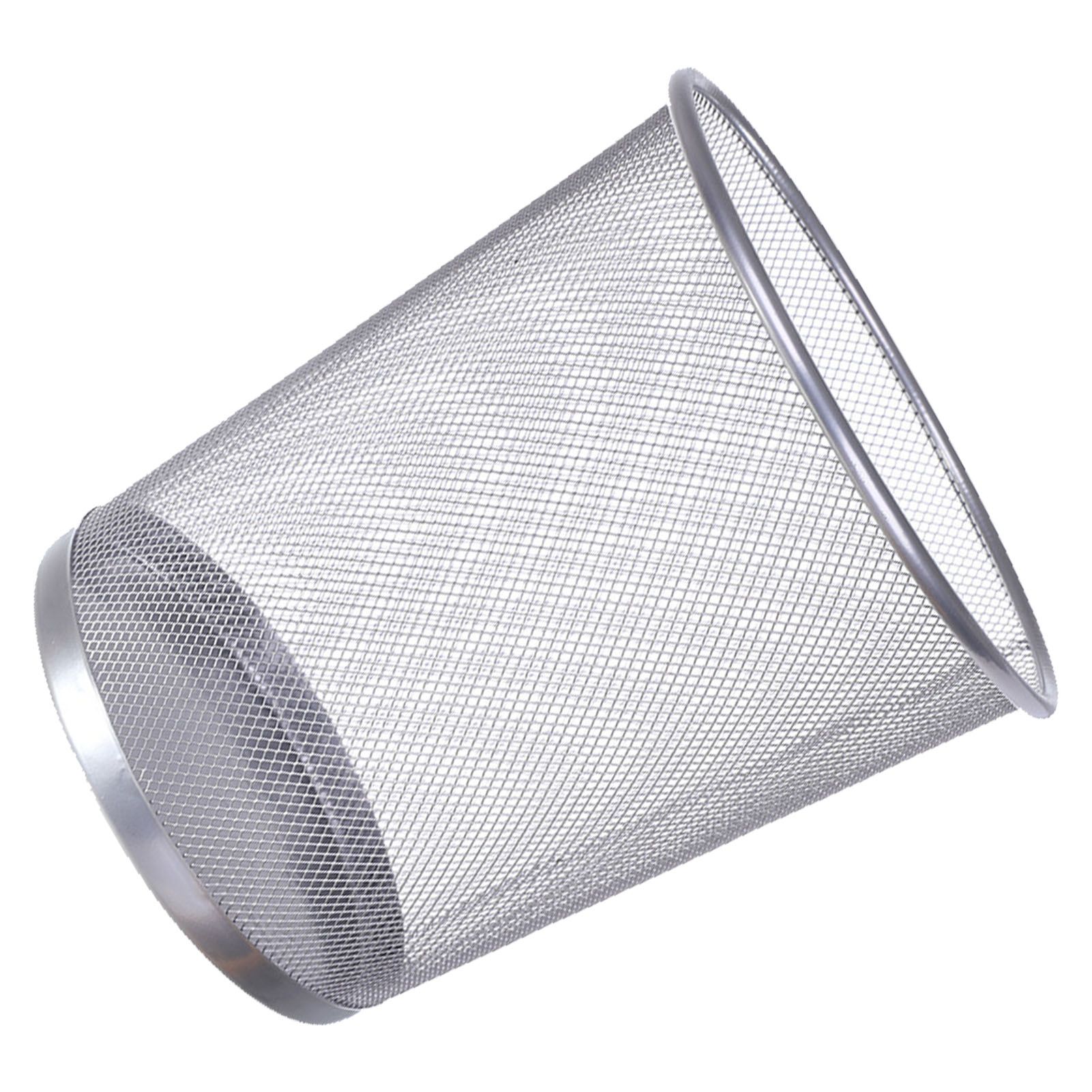 Örgü Demir Çöp Kovası Üstü Açı - Paper Basket Mesh incelemesi ve fiyatı