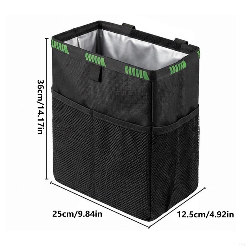 Günlük Araç Temizliği ve Seyah - Paper Basket Mesh incelemesi ve fiyatı