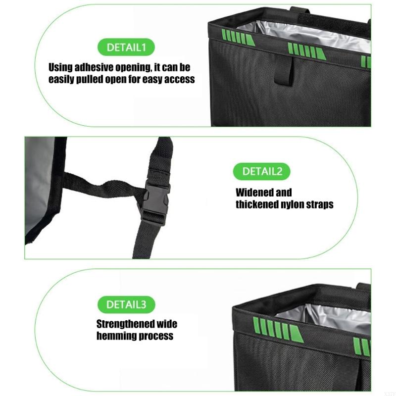 Günlük Araç Temizliği ve Seyah - Paper Basket Mesh incelemesi ve fiyatı
