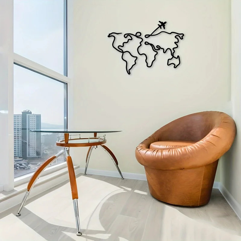 1 Adet Art Deco Tarzı Metal Du - Office Furniture World incelemesi ve fiyatı