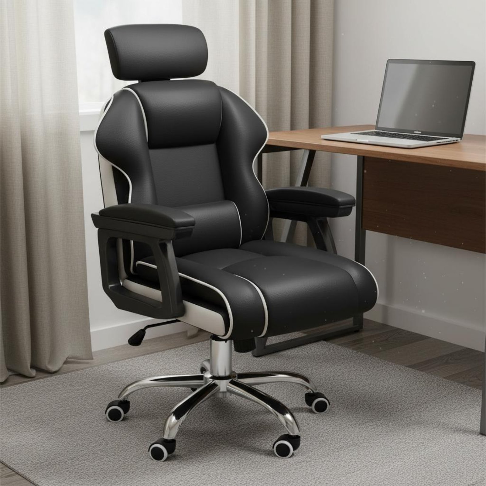 Ergonomik Oyun Koltuğu Yüksekl - Office Furniture Commercial incelemesi ve fiyatı