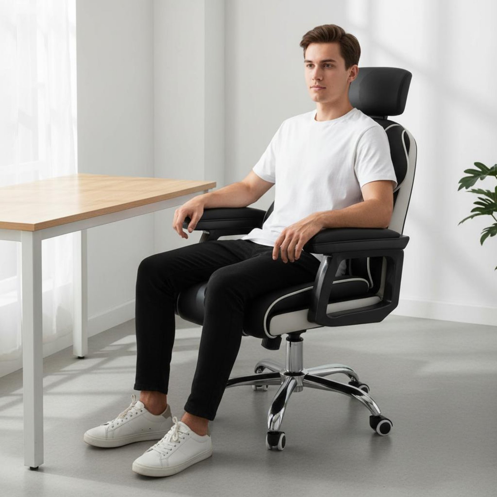 Ergonomik Oyun Koltuğu Yüksekl - Office Furniture Commercial incelemesi ve fiyatı