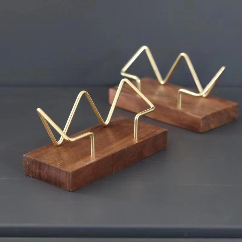 【A8】Ahşap Kartvizitlik Organiz - Pegboard Office Organizer incelemesi ve fiyatı
