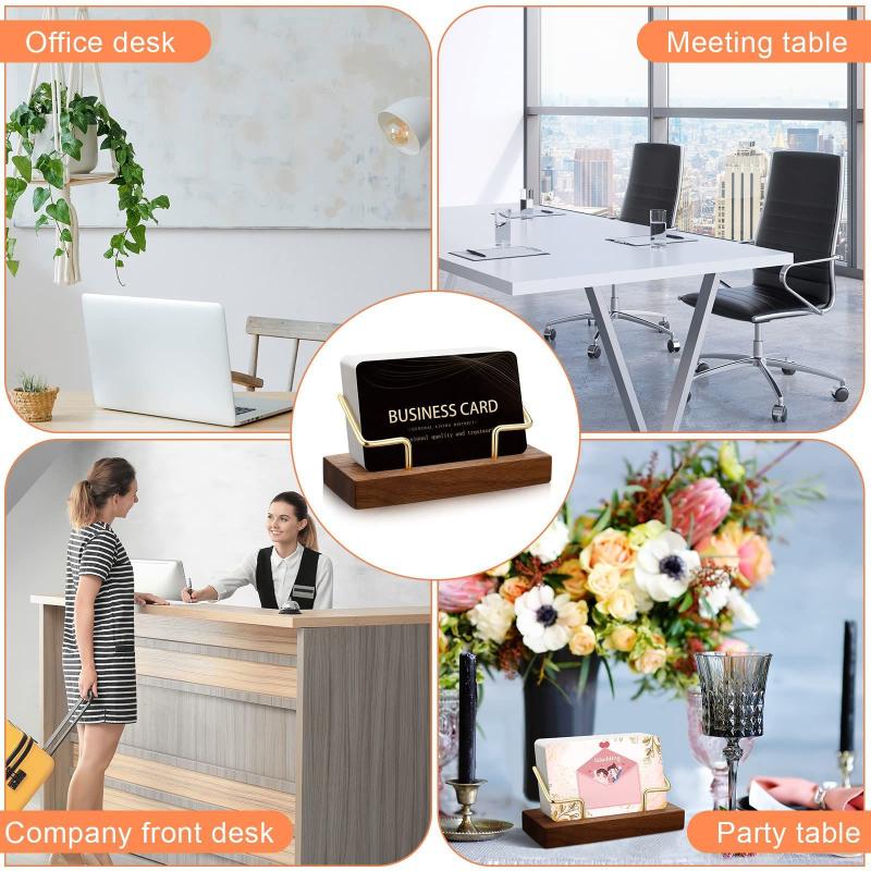 【A8】Ahşap Kartvizitlik Organiz - Pegboard Office Organizer incelemesi ve fiyatı