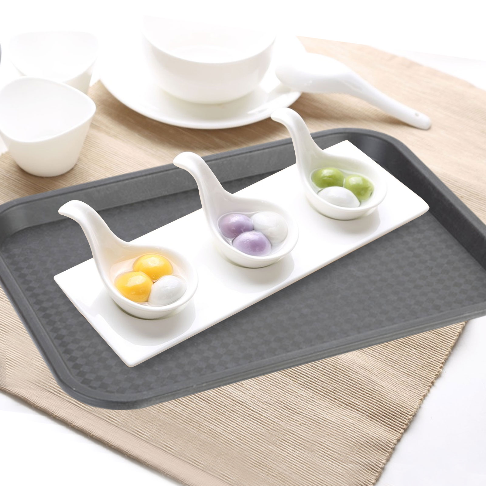 Dekoratif tepsi sağlam ofis ço - Pegboard Office Organizer incelemesi ve fiyatı