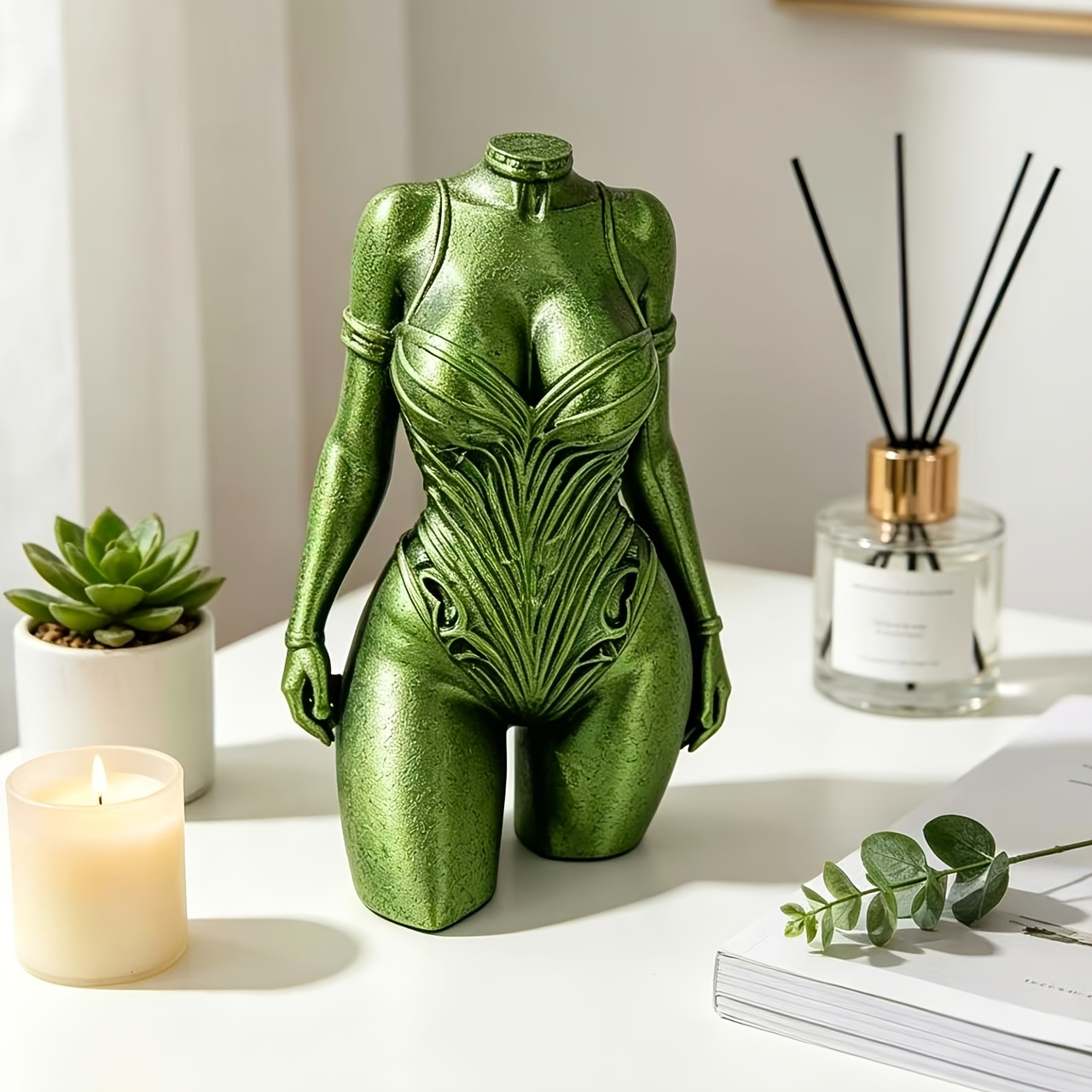 Cyberpunk Tarzı Kadın Gövde Fi - Office Furniture Hon incelemesi ve fiyatı