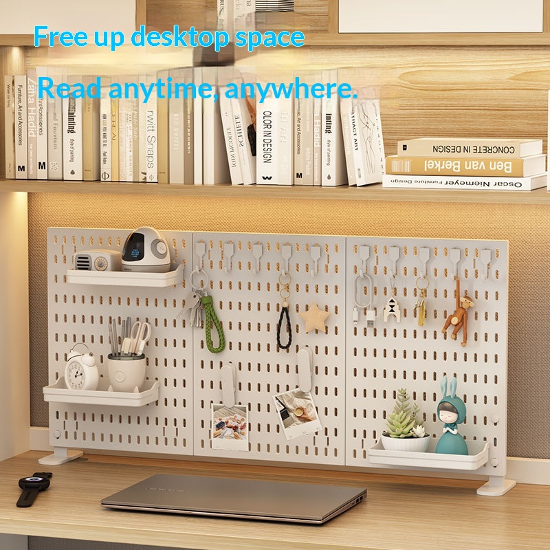 Delme Gerektirmeyen Kelepçeli  - Pegboard Office Organizer incelemesi ve fiyatı