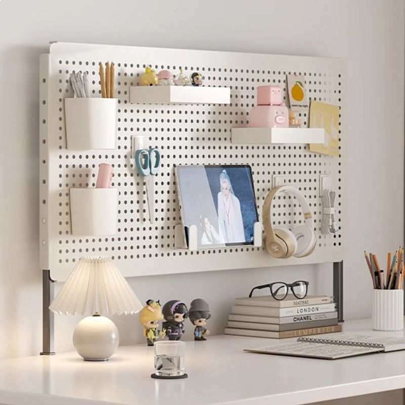 Dikey Pegboard Masa Düzenleyic - Pegboard Office Organizer incelemesi ve fiyatı