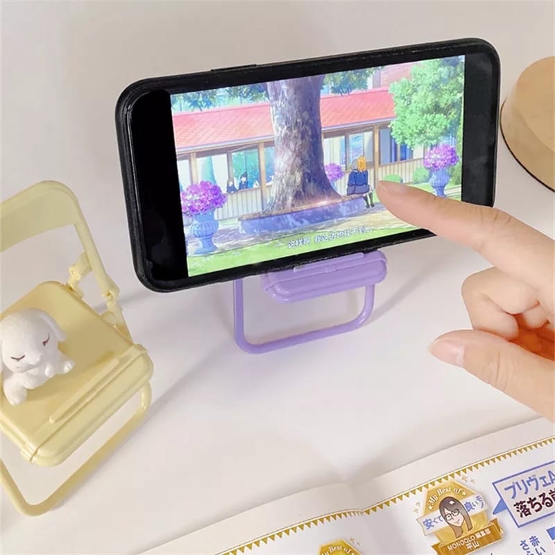 Sevimli Sandalye Telefon Tutuc - Pegboard Office Organizer incelemesi ve fiyatı