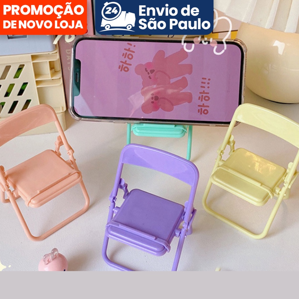 Sevimli Sandalye Telefon Tutuc - Pegboard Office Organizer incelemesi ve fiyatı