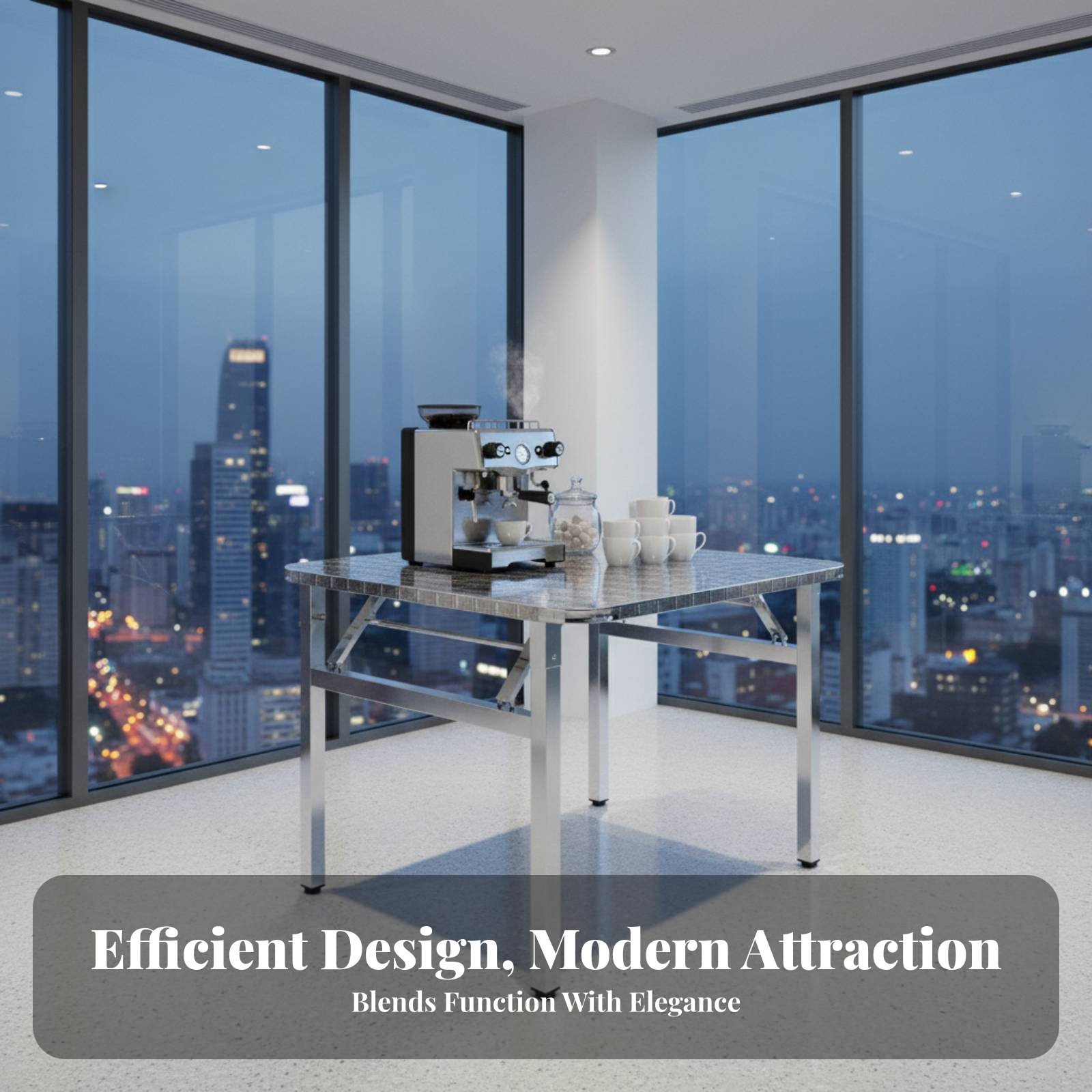 Dikdörtgen Katlanır Masa Katla - Office Furniture And Design incelemesi ve fiyatı
