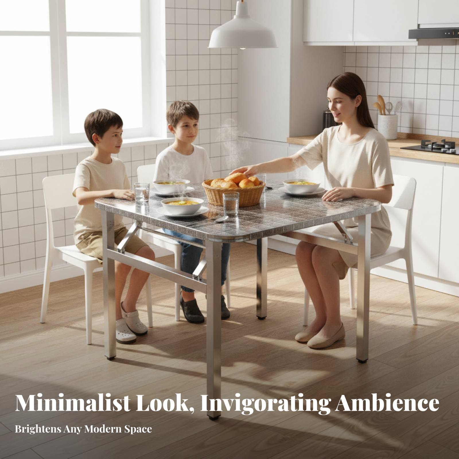 Dikdörtgen Katlanır Masa Katla - Office Furniture And Design incelemesi ve fiyatı