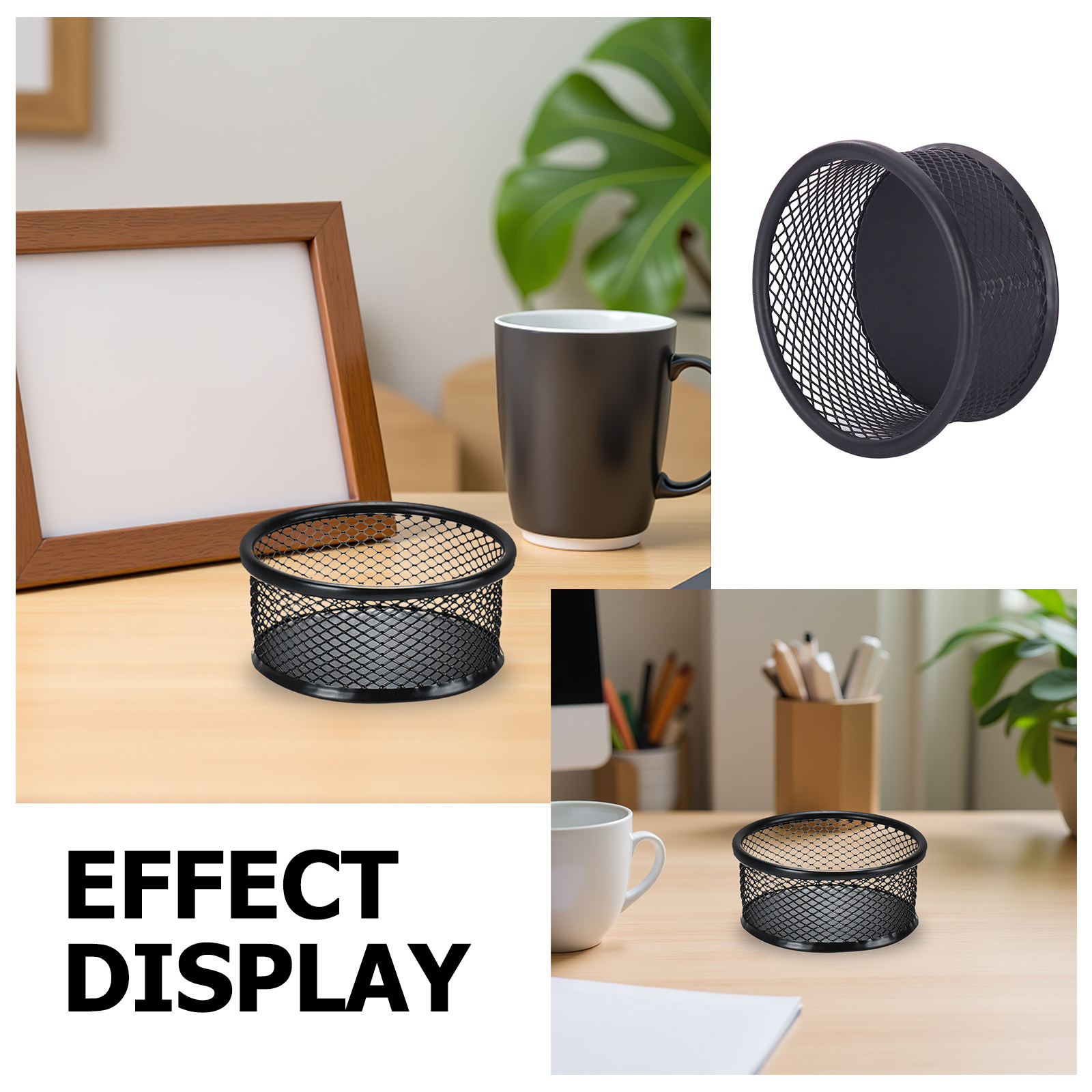 Demir Örgü Ataşlık, İstifleneb - Paper Basket Mesh incelemesi ve fiyatı