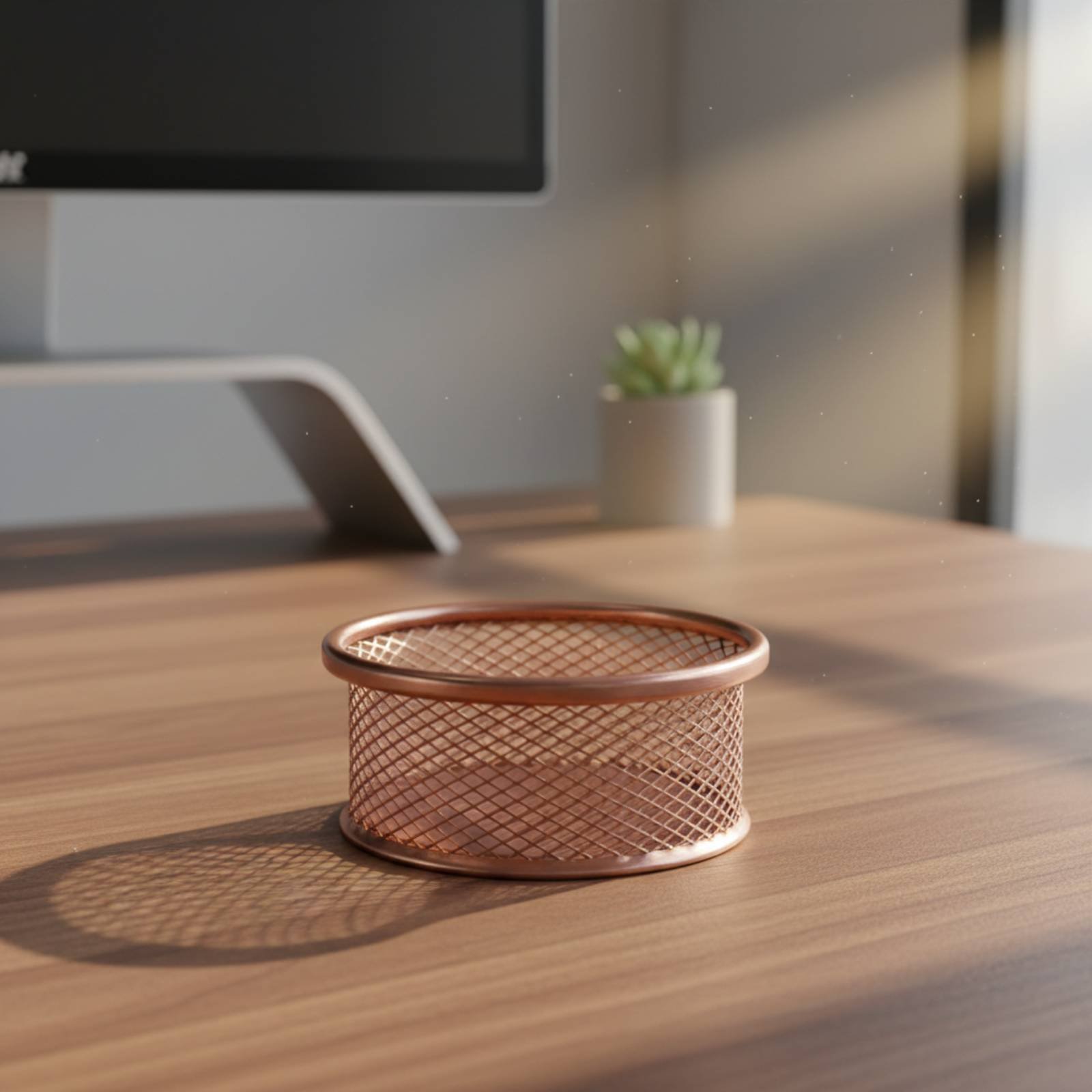 Kağıt Bağlayıcı Saklama Sepeti - Paper Basket Mesh incelemesi ve fiyatı