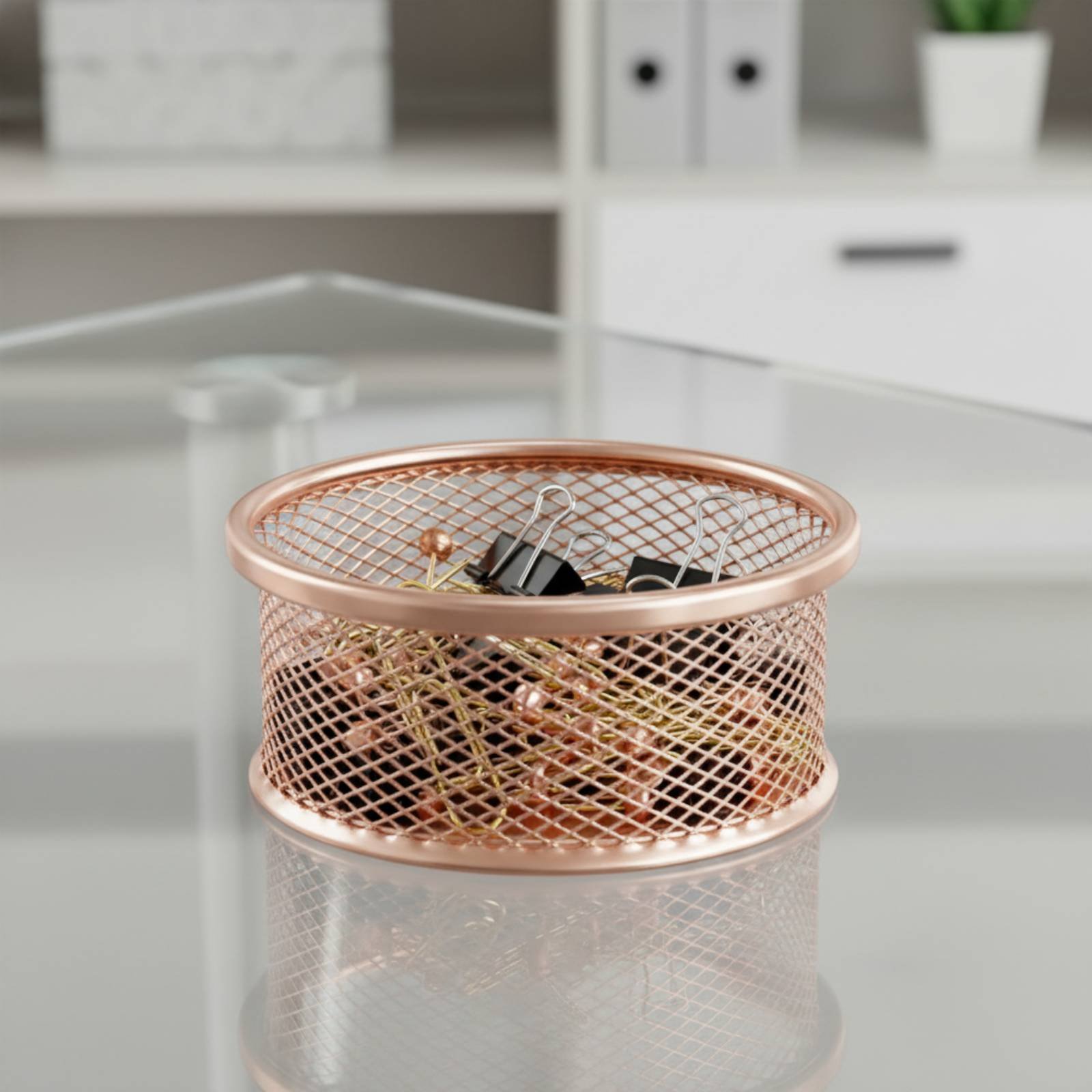 Kağıt Bağlayıcı Saklama Sepeti - Paper Basket Mesh incelemesi ve fiyatı