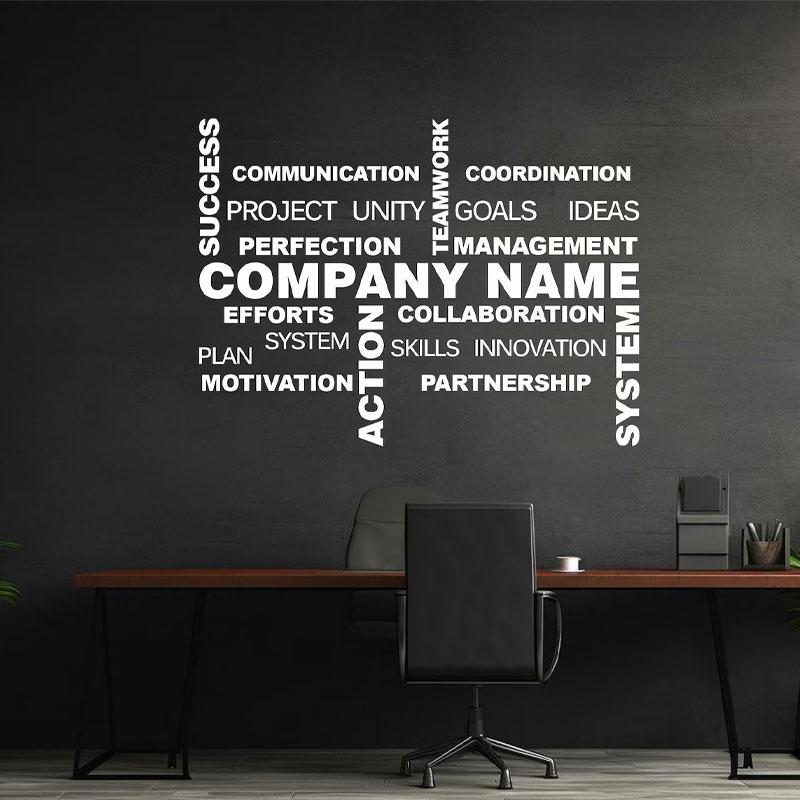 Özelleştirilebilir İşletme Adı - Office Furniture Names incelemesi ve fiyatı