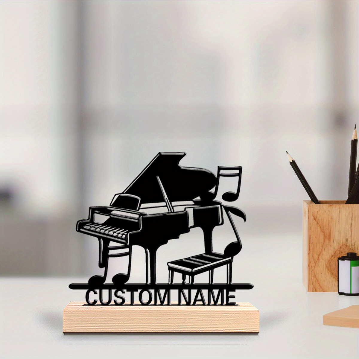 Kişiselleştirilmiş Piyano Silü - Office Furniture Names incelemesi ve fiyatı