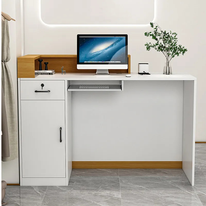 Özel Tasarım Ahşap Otel Reseps - Office Furniture And Design incelemesi ve fiyatı