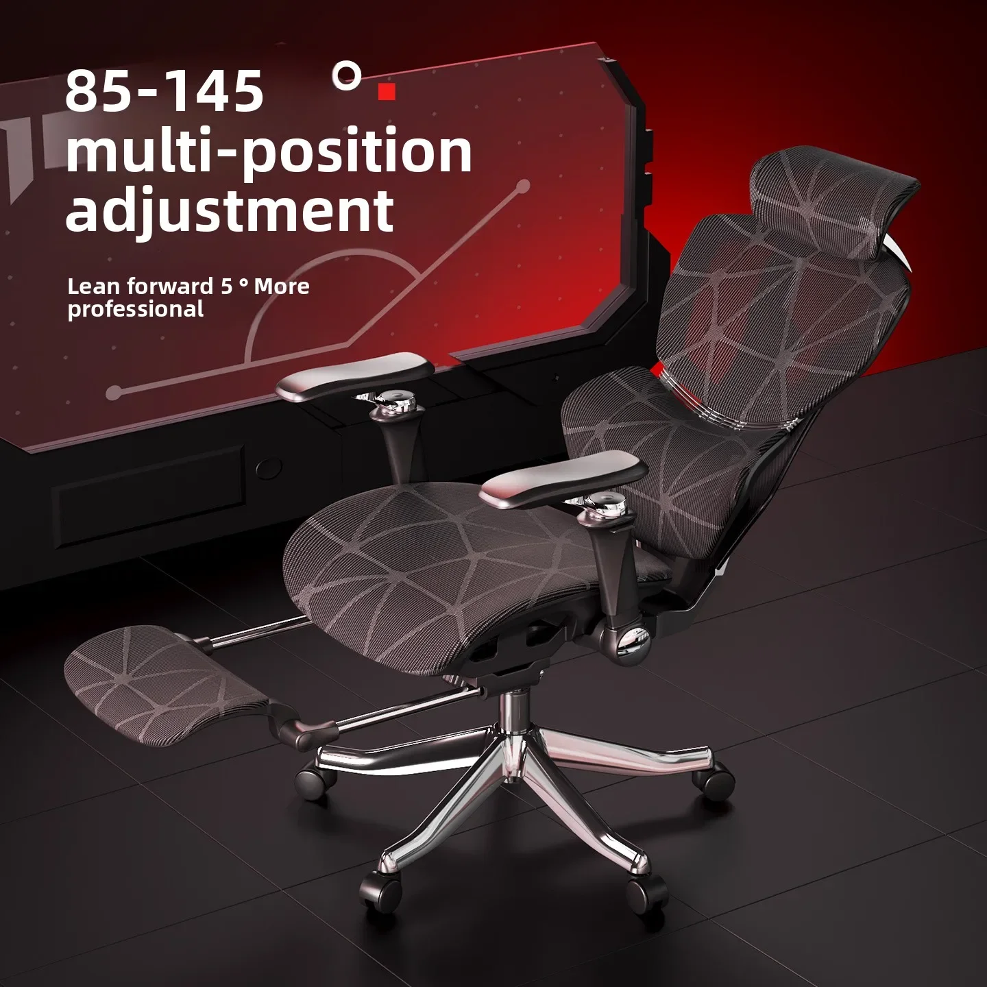 Zarif Çok Fonksiyonlu Sandalye - Office Furniture Commercial incelemesi ve fiyatı