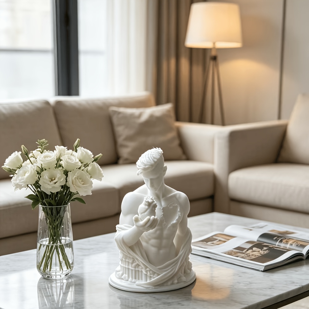 Kırık Göğüslü Erkek Büst Figür - Office Furniture Hon incelemesi ve fiyatı