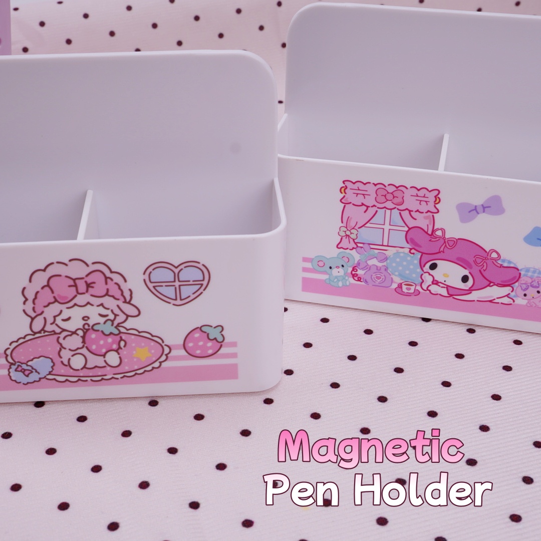 Manyetik Kalemlik My Melody Se - Pegboard Office Organizer incelemesi ve fiyatı