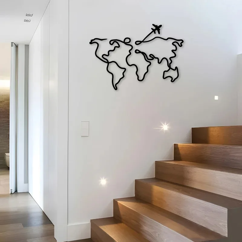 1 adet Art Deco Metal duvar he - Office Furniture World incelemesi ve fiyatı
