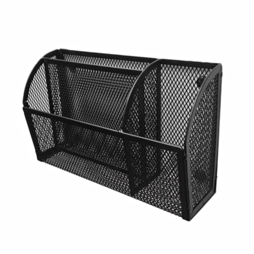 3 Bölmeli Manyetik File Sepet, - Paper Basket Mesh incelemesi ve fiyatı