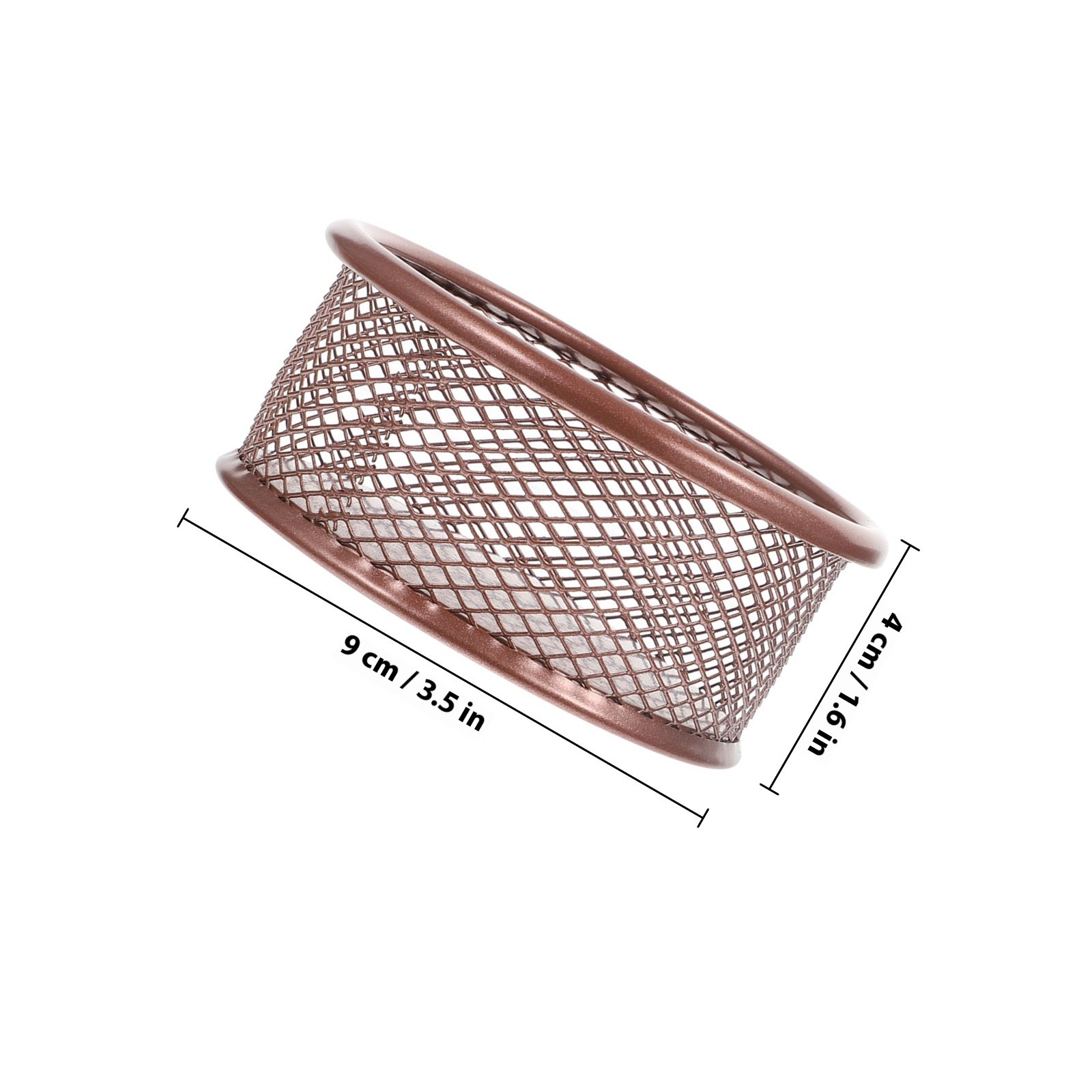 2 adet Metal Ataş Tutucu Örgü  - Paper Basket Mesh incelemesi ve fiyatı